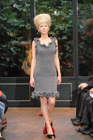 ジャズカッツェ(jazzkatze)、2010-2011年秋冬コレクション｜写真0