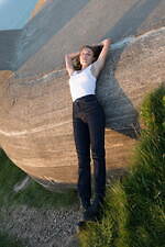 ガニー(GANNI) ガニー デニム｜写真8