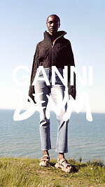 ガニー(GANNI) ガニー デニム｜写真32