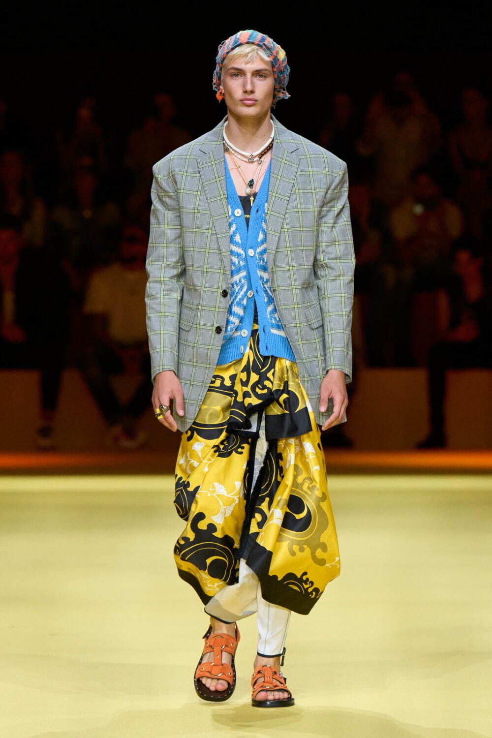 ディースクエアード(DSQUARED2) 2023年春夏メンズコレクション  - 写真1