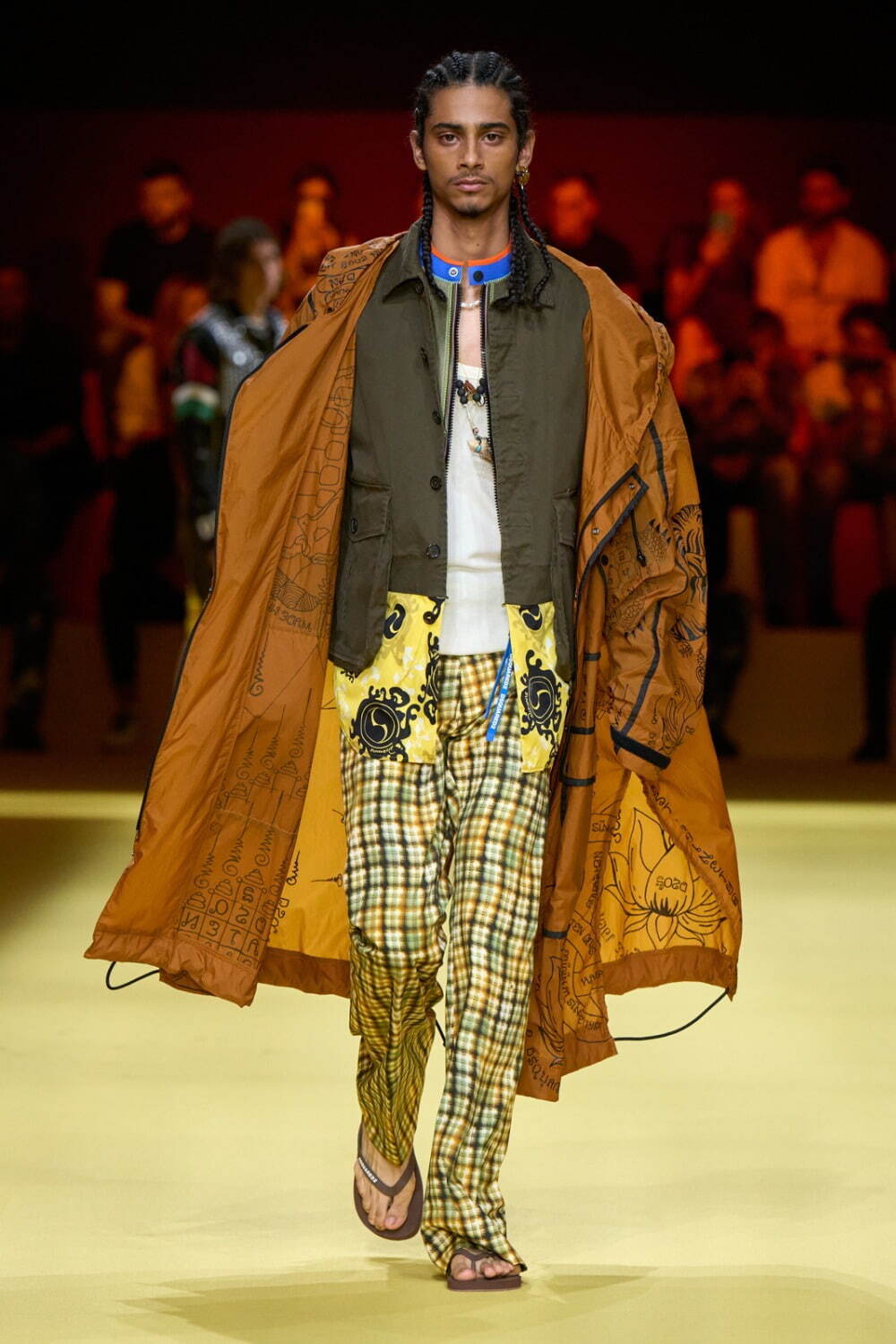 ディースクエアード(DSQUARED2) 2023年春夏メンズコレクション  - 写真3