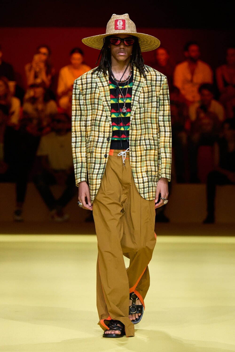 ディースクエアード(DSQUARED2) 2023年春夏メンズコレクション  - 写真6