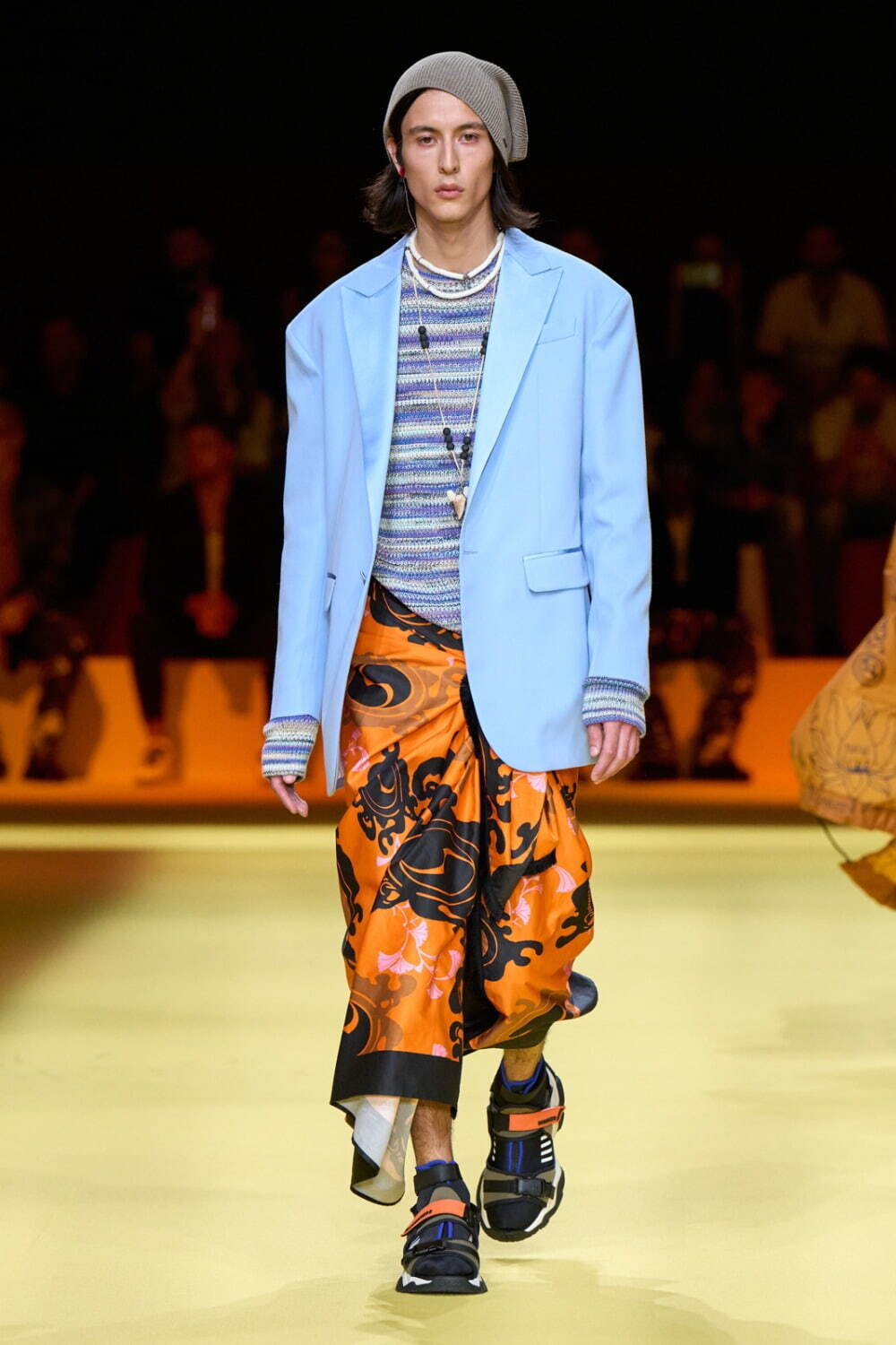 ディースクエアード(DSQUARED2) 2023年春夏メンズコレクション  - 写真11