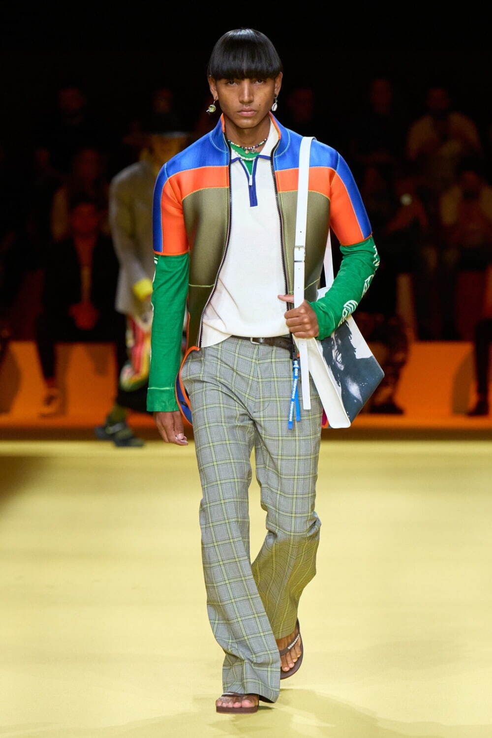 ディースクエアード(DSQUARED2) 2023年春夏メンズコレクション