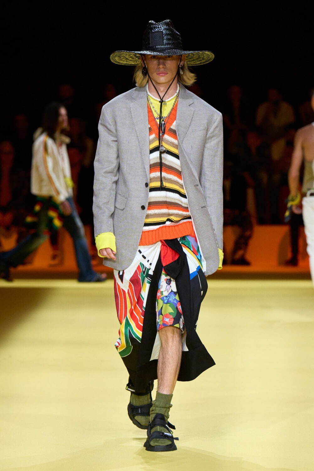 ディースクエアード(DSQUARED2) 2023年春夏メンズコレクション  - 写真13