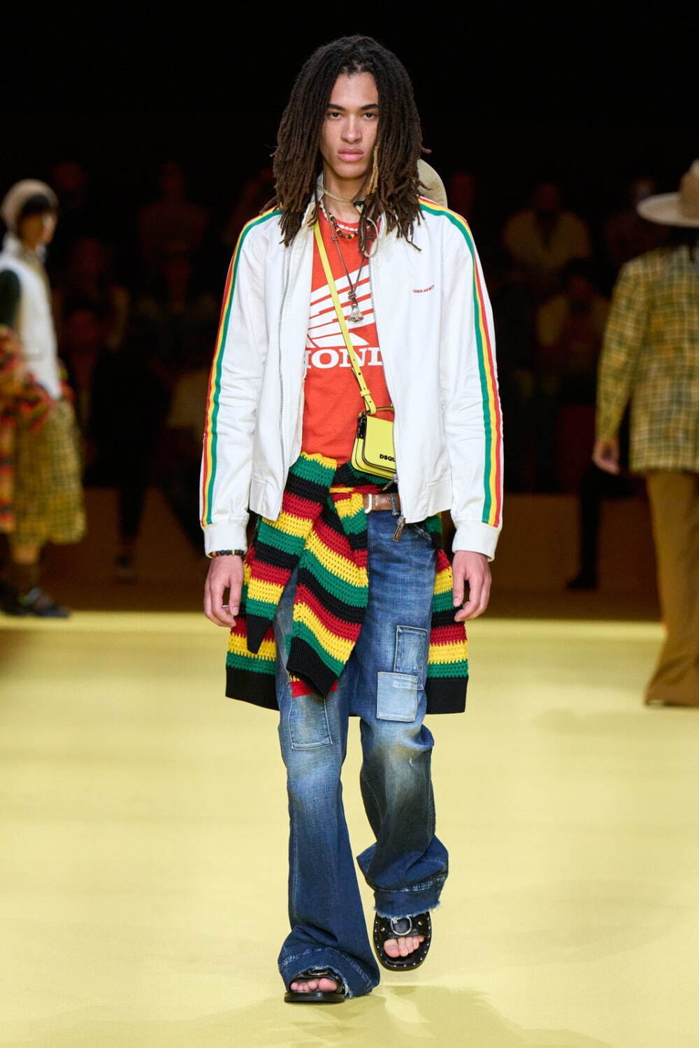 ディースクエアード(DSQUARED2) 2023年春夏メンズコレクション  - 写真14