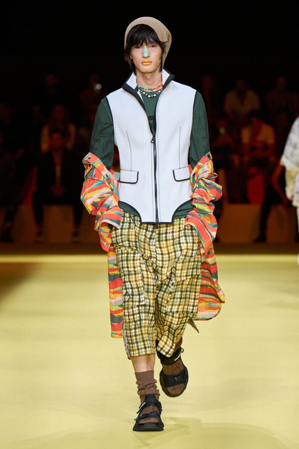 ディースクエアード(DSQUARED2) 2023年春夏メンズコレクション  - 写真15