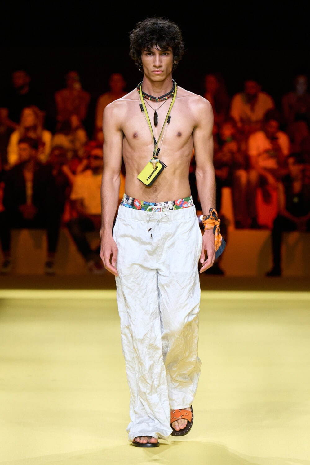 ディースクエアード(DSQUARED2) 2023年春夏メンズコレクション  - 写真17