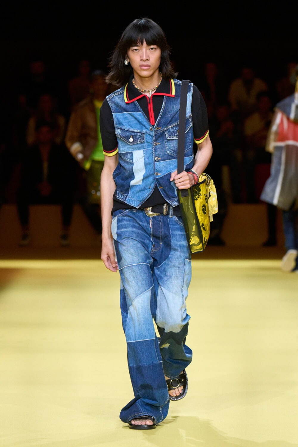 ディースクエアード(DSQUARED2) 2023年春夏メンズコレクション  - 写真18