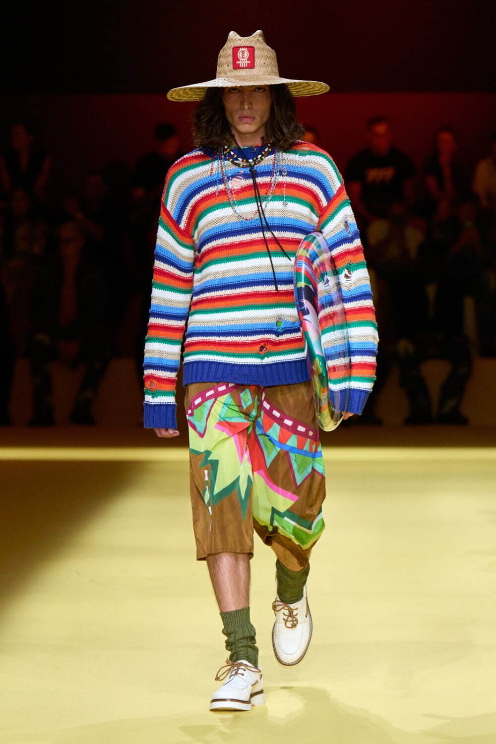 ディースクエアード(DSQUARED2) 2023年春夏メンズコレクション  - 写真21