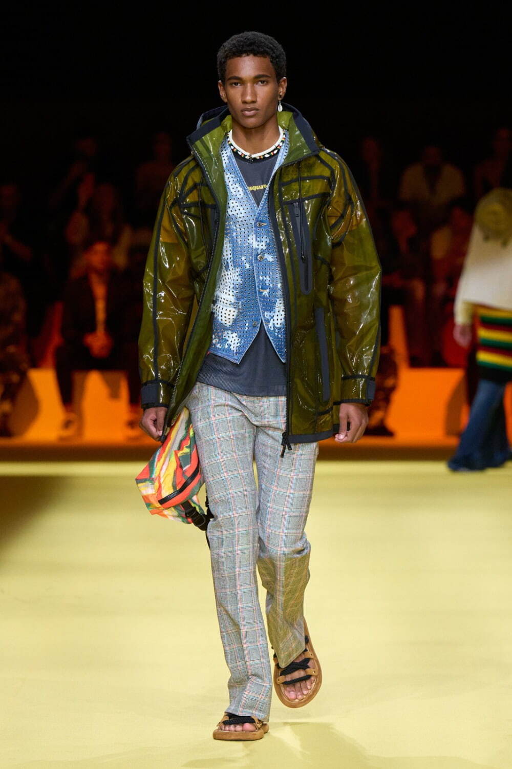 ディースクエアード(DSQUARED2) 2023年春夏メンズコレクション  - 写真22