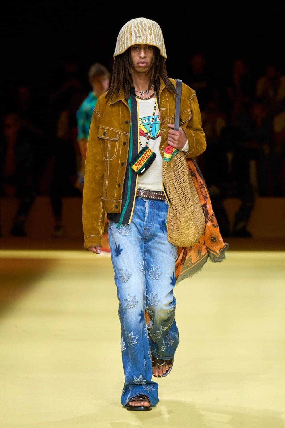 ディースクエアード(DSQUARED2) 2023年春夏メンズコレクション  - 写真23