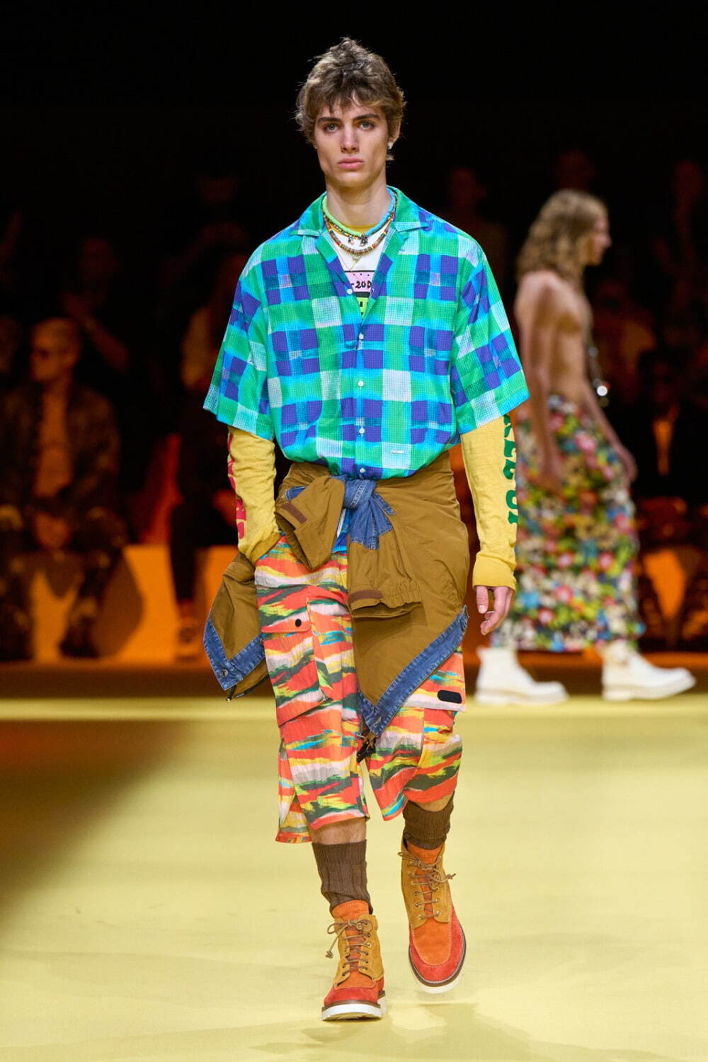 ディースクエアード(DSQUARED2) 2023年春夏メンズコレクション  - 写真24