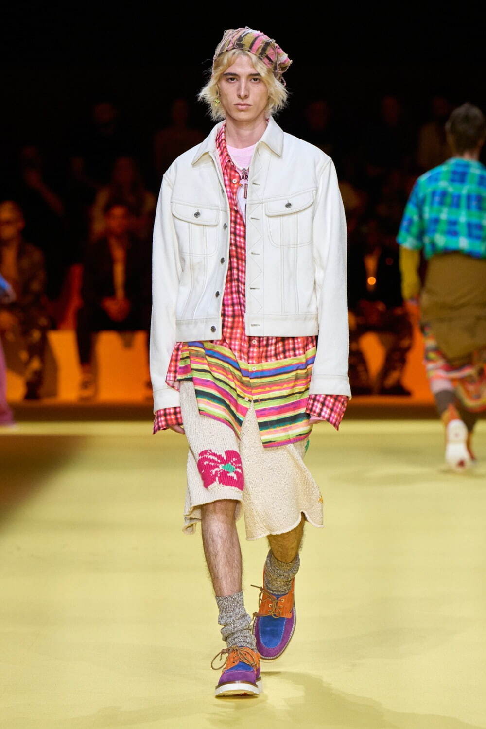 ディースクエアード(DSQUARED2) 2023年春夏メンズコレクション  - 写真31