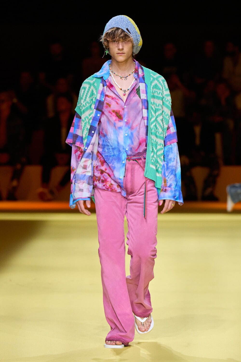 30%OFF SALE セール 【2023年春夏新作】DSQUARED2 メンズ Tシャツ L 