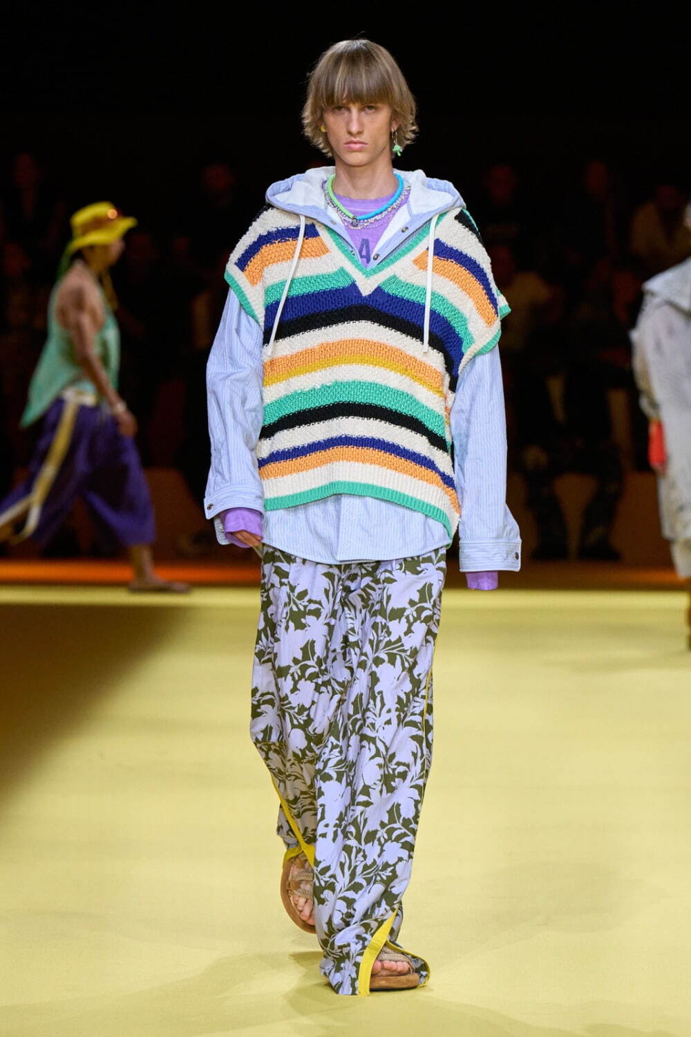 ディースクエアード(DSQUARED2) 2023年春夏メンズコレクション  - 写真33