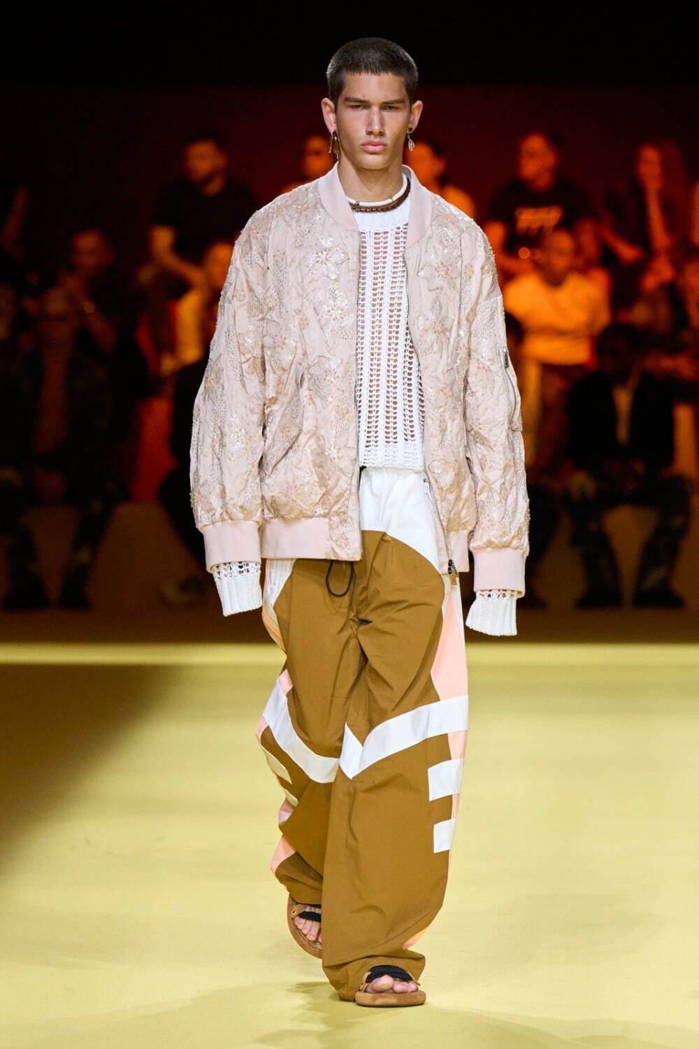 ディースクエアード(DSQUARED2) 2023年春夏メンズコレクション 