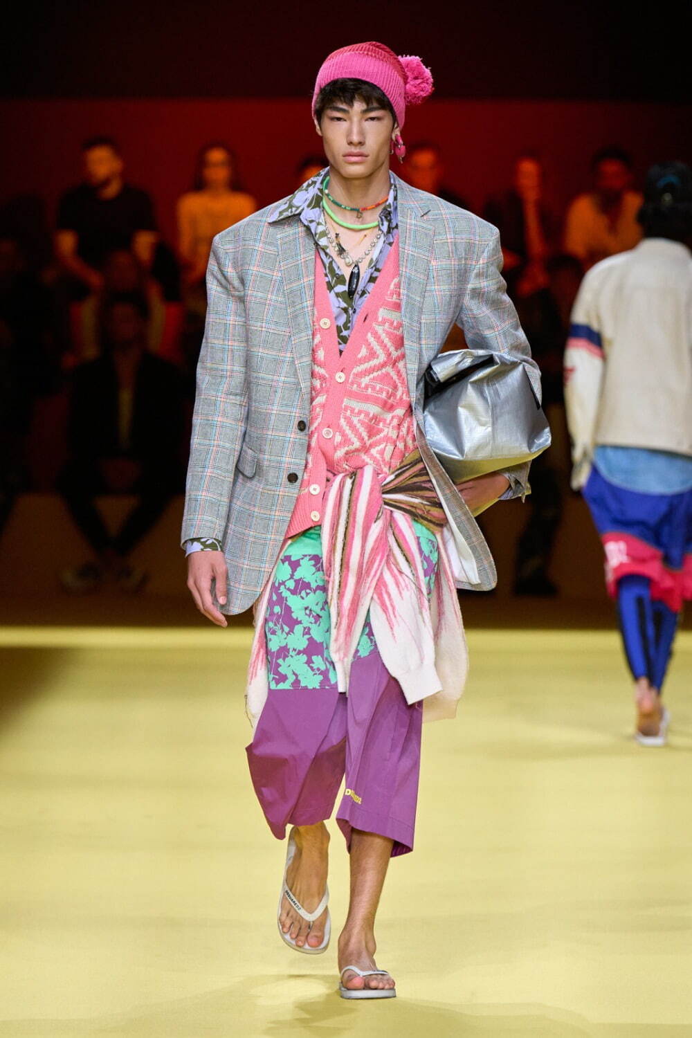 ディースクエアード(DSQUARED2) 2023年春夏メンズコレクション  - 写真37