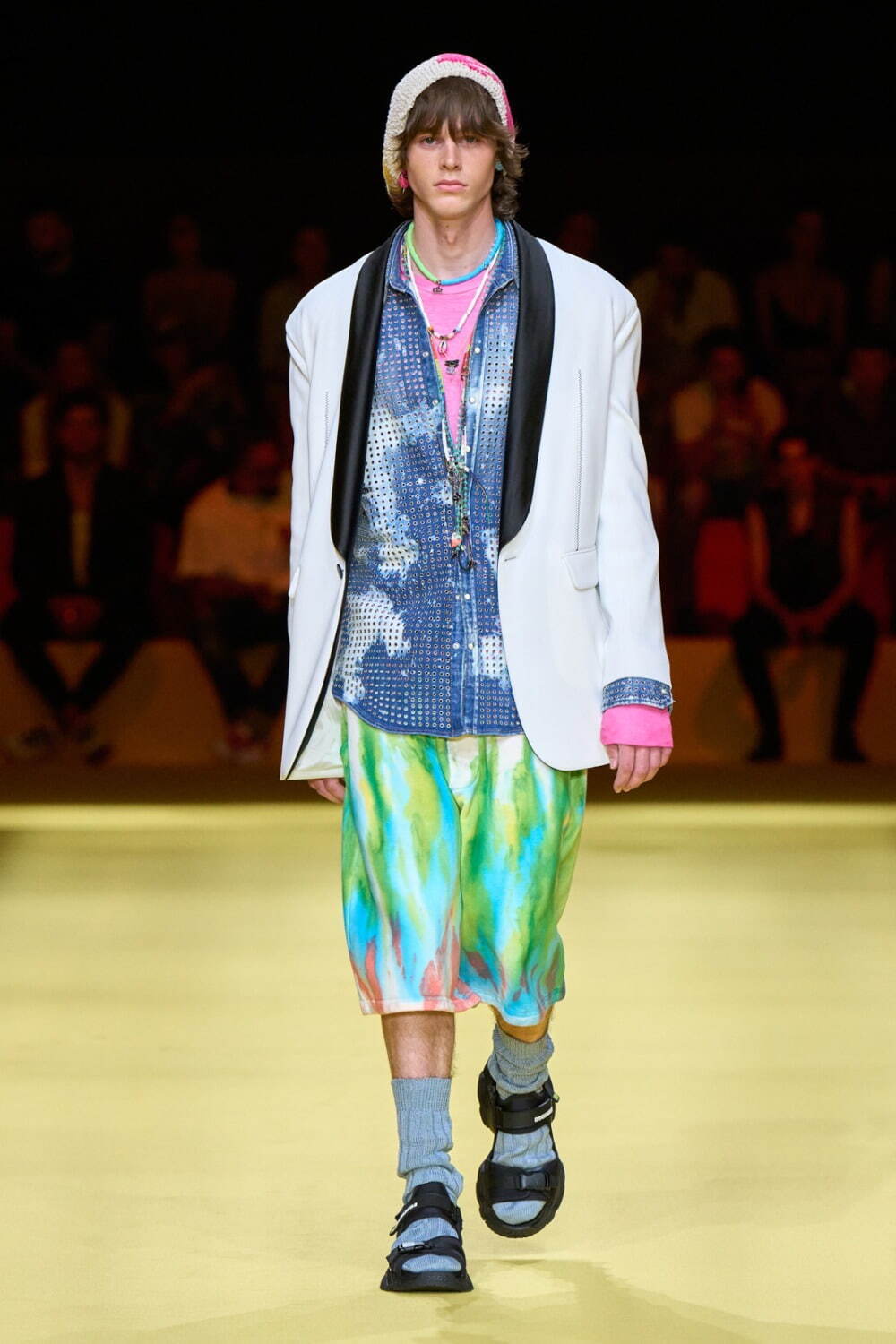 ディースクエアード(DSQUARED2) 2023年春夏メンズコレクション  - 写真40