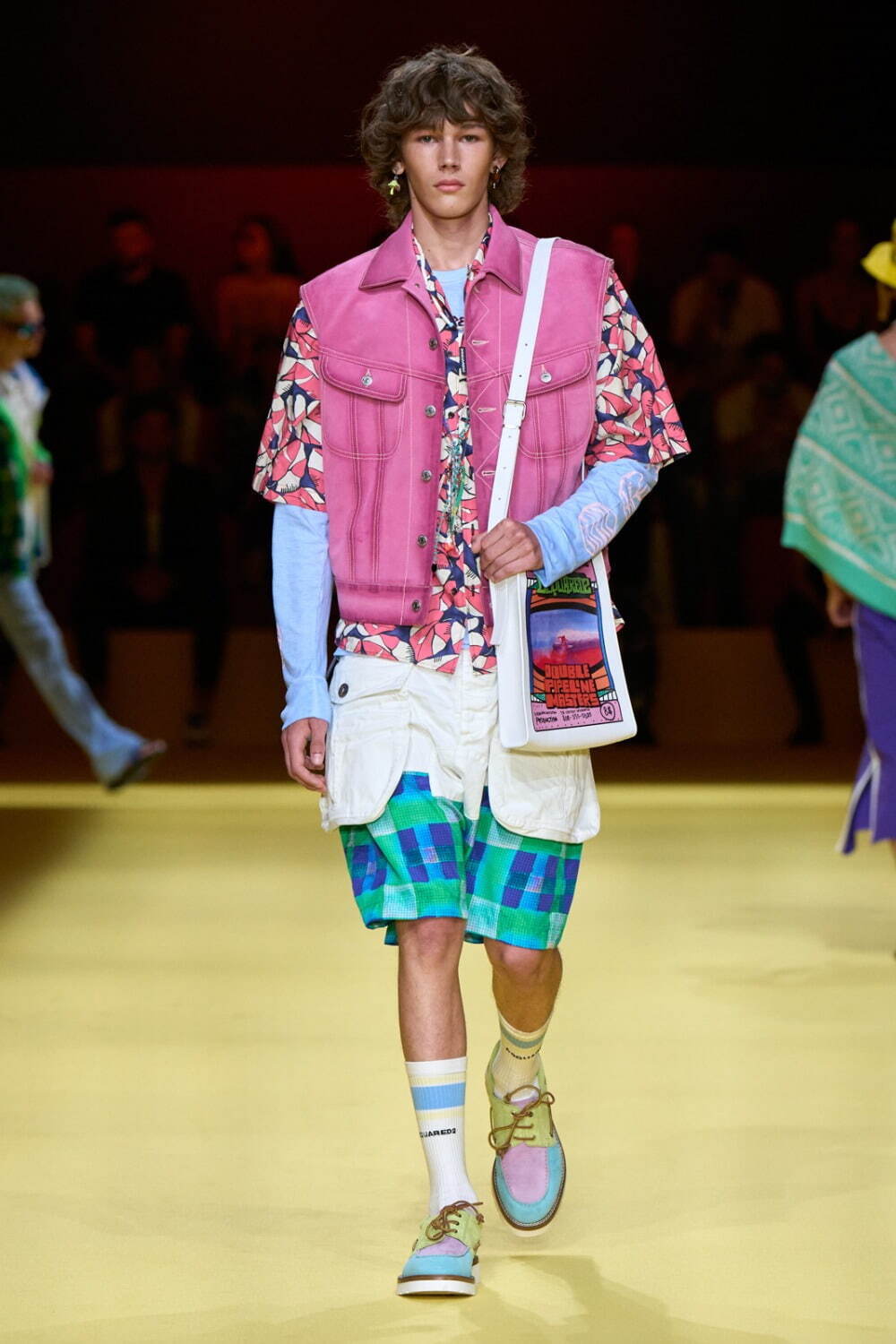 ディースクエアード(DSQUARED2) 2023年春夏メンズコレクション  - 写真42