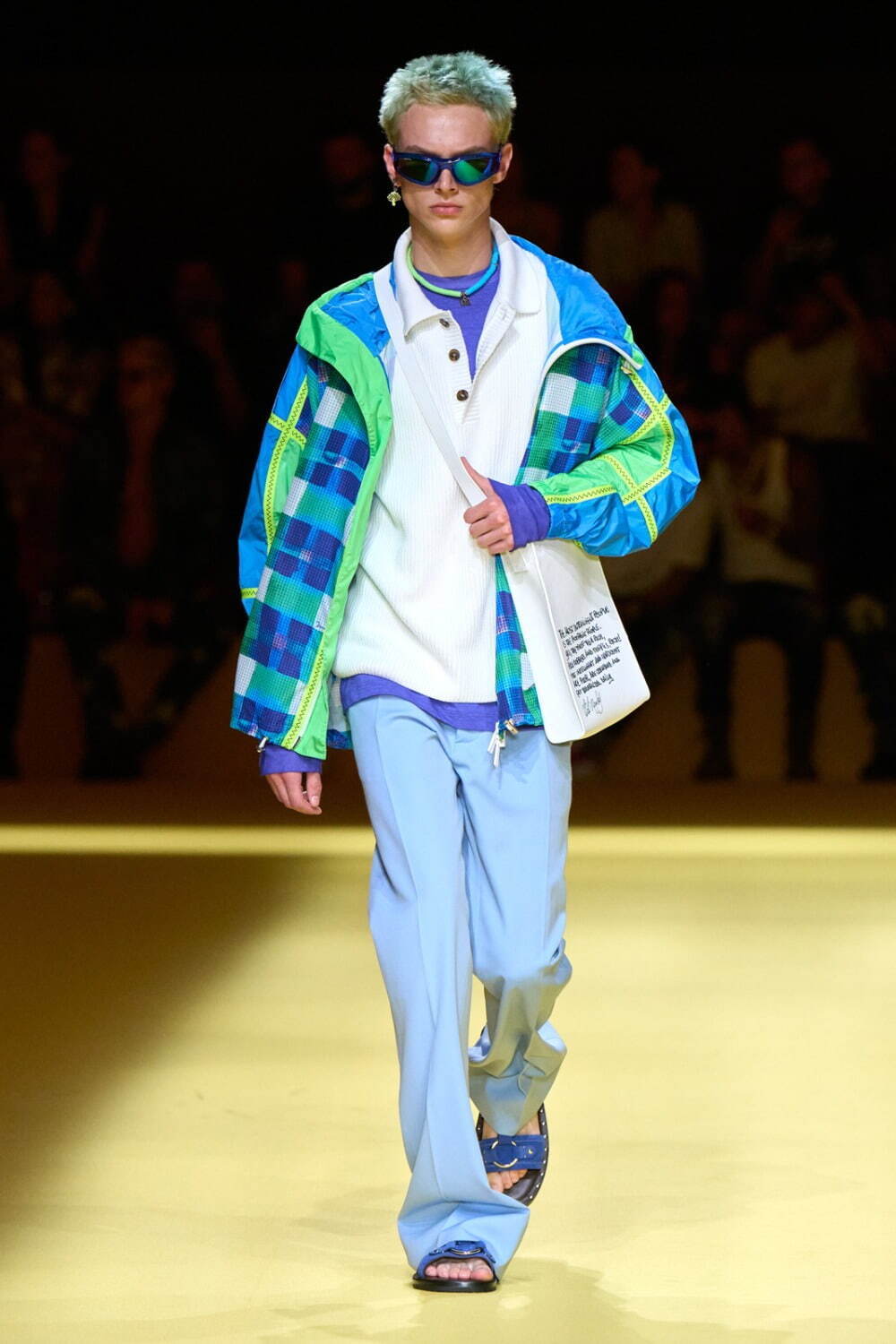 ディースクエアード(DSQUARED2) 2023年春夏メンズコレクション  - 写真43