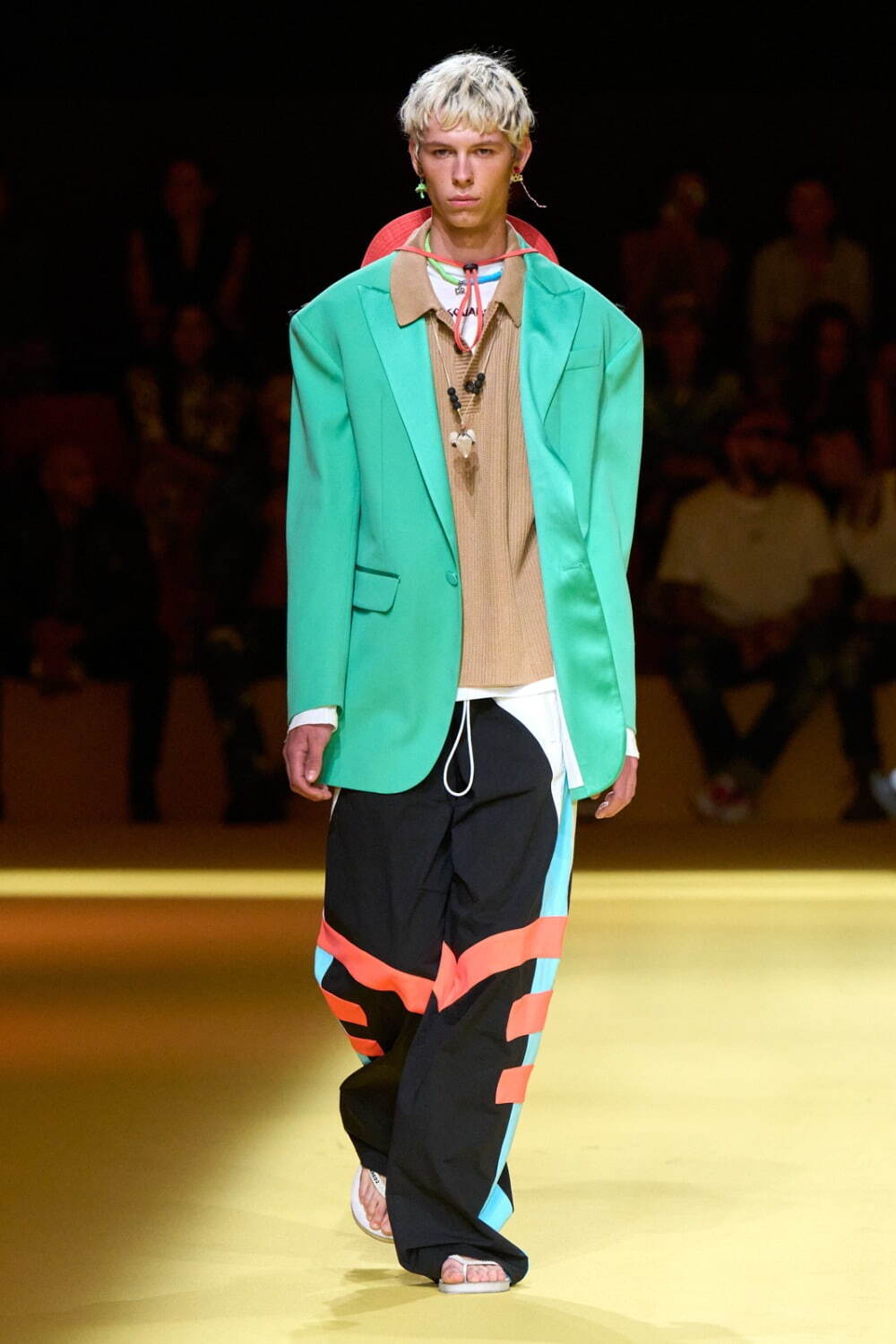 ディースクエアード(DSQUARED2) 2023年春夏メンズコレクション  - 写真44