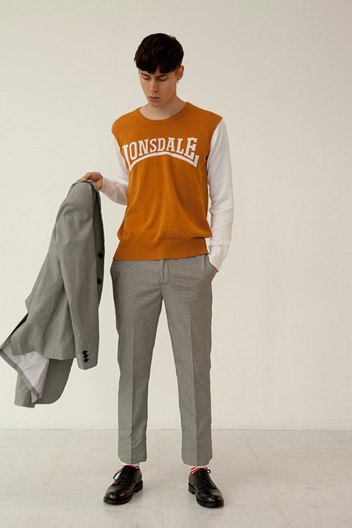ロンズデ ル Lonsdale ファッションプレス ロンズデ ル Lonsdale ファッションプレス