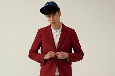 ロンズデ―ル 2014年春夏 メンズ コレクション