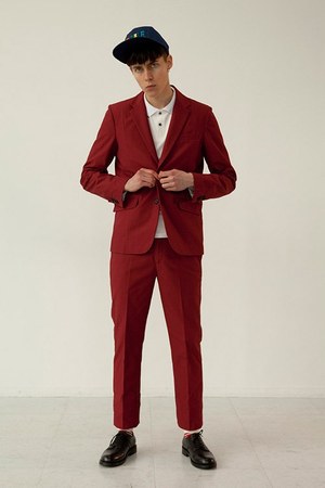 ロンズデ―ル(LONSDALE) 2014年春夏メンズコレクション  - 写真2