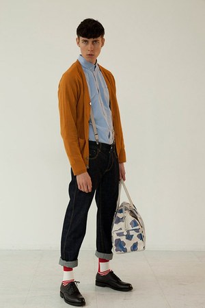 ロンズデ―ル(LONSDALE) 2014年春夏メンズコレクション  - 写真7