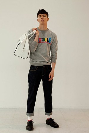 ロンズデ―ル(LONSDALE) 2014年春夏メンズコレクション  - 写真9