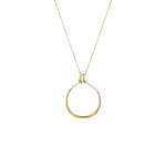 4°C“水”モチーフの新作ジュエリー、重なる泡イメージのフープ×ダイヤモンドのリングやネックレス｜写真2