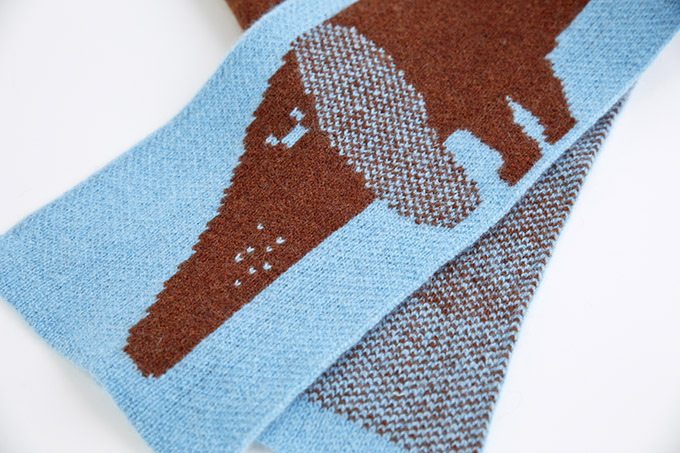 ドナ・ウィルソンの10年間を収めた作品集発売 - 限定版には書籍限定マフラー付き｜写真16