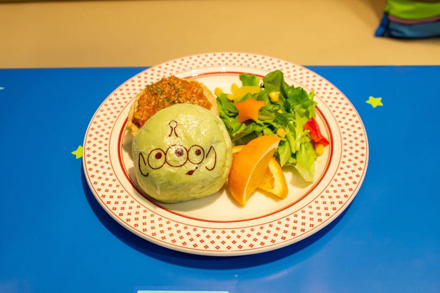 「トイ・ストーリー エイリアン」OH MY CAFEが東京・大阪・名古屋で、“おもちゃの宇宙”テーマ｜写真32
