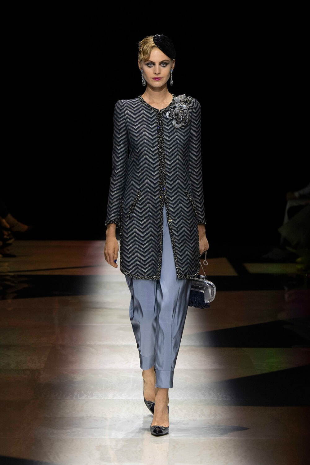 ジョルジオ アルマーニ プリヴェ(GIORGIO ARMANI PRIVÉ) 2022-23 ジョルジオ アルマーニ プリヴェ(GIORGIO ARMANI PRIVÉ) 2022-23