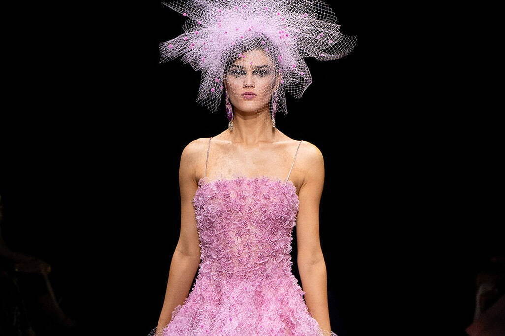 ジョルジオ アルマーニ プリヴェ 2022-23年秋冬 ウィメンズ コレクション