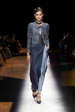 ジョルジオ アルマーニ プリヴェ(GIORGIO ARMANI PRIVÉ) 2022-23年秋冬ウィメンズコレクション  - 写真57