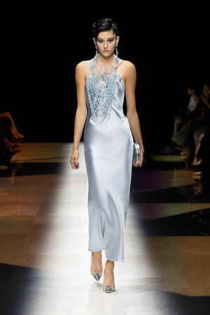 ジョルジオ アルマーニ プリヴェ(GIORGIO ARMANI PRIVÉ) 2022-23年秋冬ウィメンズコレクション  - 写真62