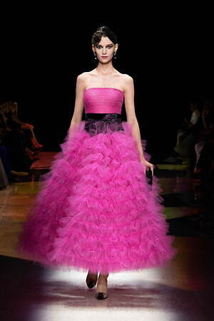 ジョルジオ アルマーニ プリヴェ(GIORGIO ARMANI PRIVÉ) 2022-23年秋冬ウィメンズコレクション  - 写真68