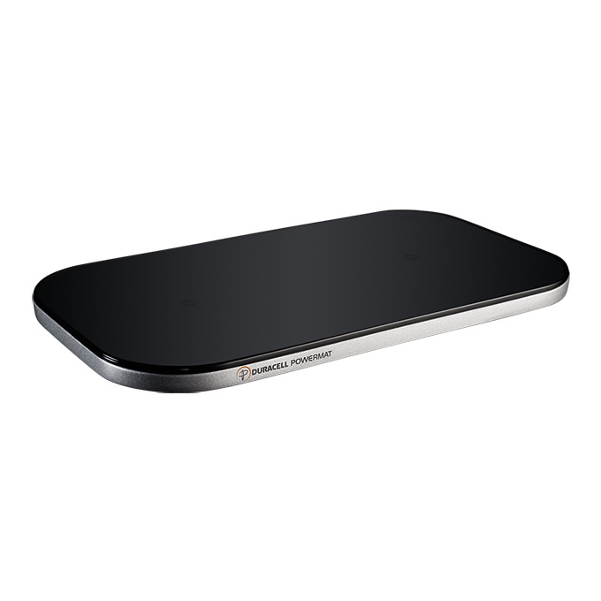 日本初上陸！iPhone5/5s向けワイヤレス充電器「パワーマット(POWERMAT)」｜写真1