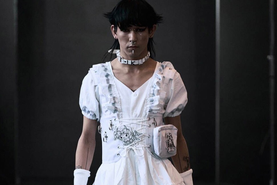 IKUMI イクミ　エンブロイダリー　ジャケット　刺繍　総柄　ユニセックス IKUMI イクミ エンブロイダリー ジャケット 刺繍 総柄 ユニセックス