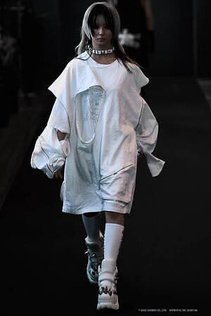 イクミ(IKUMI) 2022年春夏ウィメンズ&メンズコレクション  - 写真18