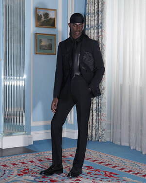 バーバリー(BURBERRY) 2023年リゾートウィメンズ&メンズコレクション  - 写真11