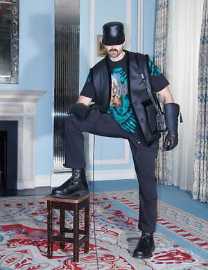 バーバリー(BURBERRY) 2023年リゾートウィメンズ&メンズコレクション  - 写真31