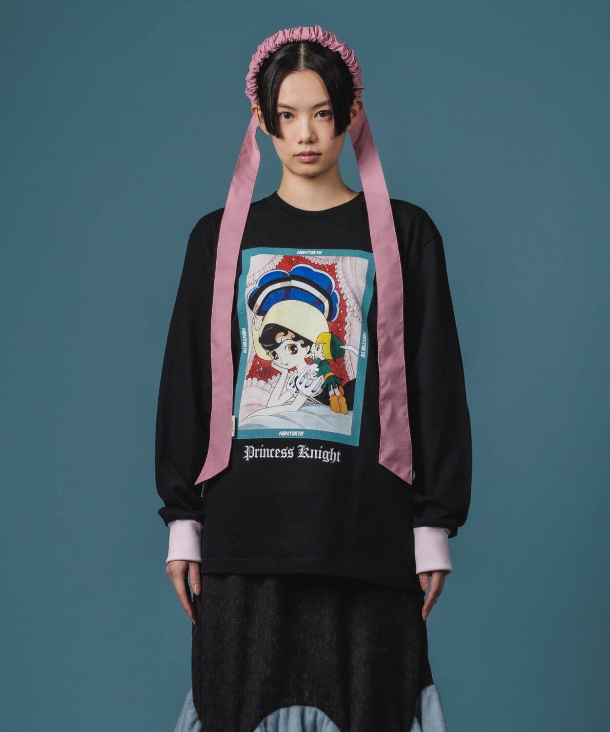 ❤️オンラインストア正規品❤️ non tokyo リボンの騎士 www.m
