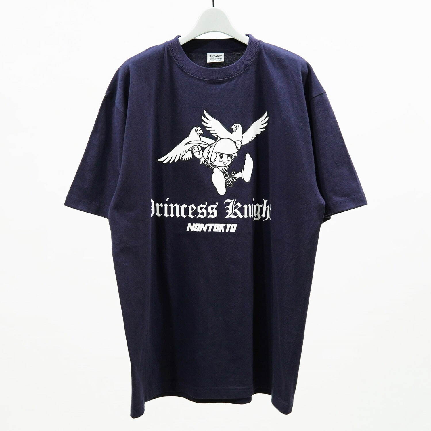 リボンの騎士 Tシャツ OSAMU MOET MUSO 萌えレア↑ リボンの騎士 Tシャツ OSAMU MOET MUSO - メルカリ