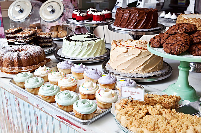 NYの有名カップケーキ「マグノリアベーカリー」日本上陸 - 表参道に1号店｜写真25