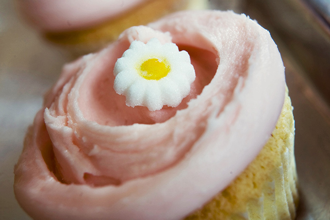 NYの有名カップケーキ「マグノリアベーカリー」日本上陸 - 表参道に1号店｜写真29