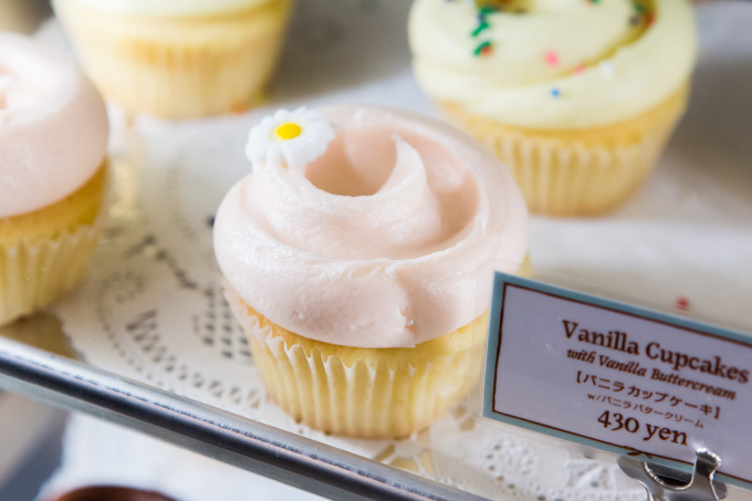 NYの有名カップケーキ「マグノリアベーカリー」日本上陸 - 表参道に1号店｜写真10