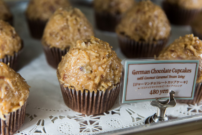 NYの有名カップケーキ「マグノリアベーカリー」日本上陸 - 表参道に1号店｜写真14